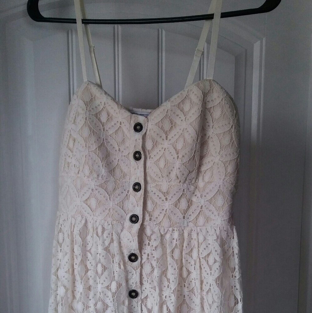Lace Sundress